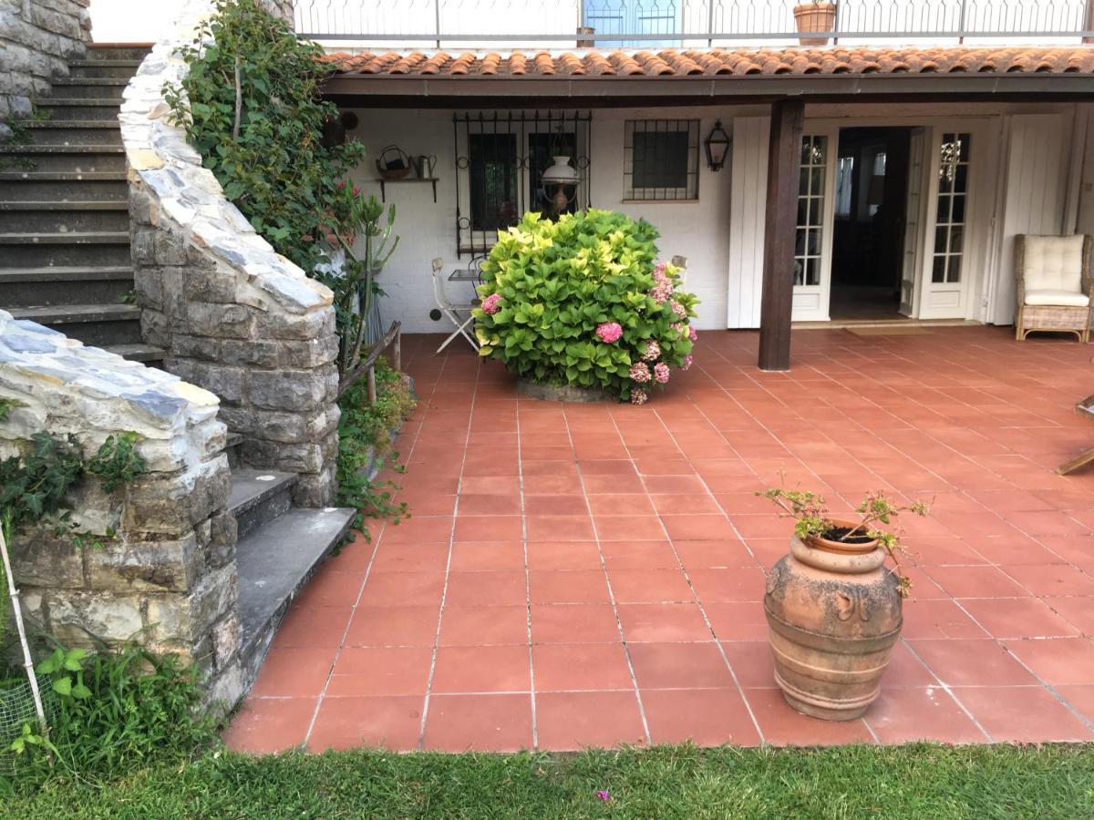 Villa Pera Corsanico-Bargecchia Exterior photo