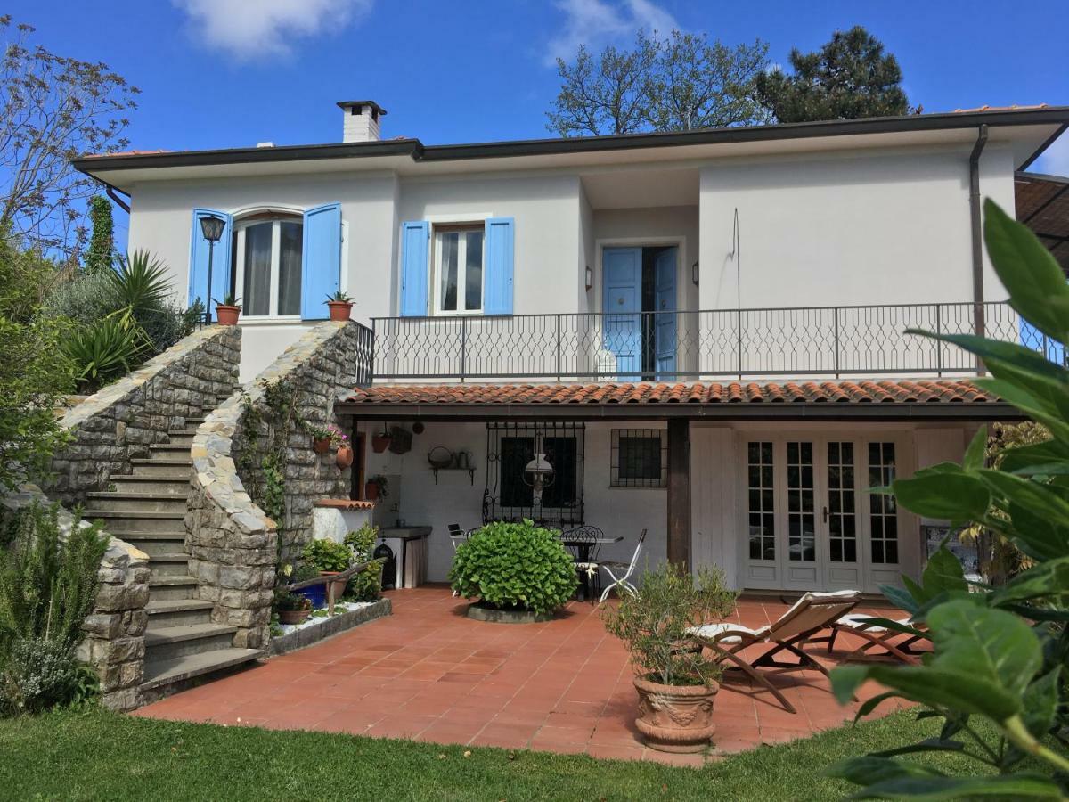 Villa Pera Corsanico-Bargecchia Exterior photo